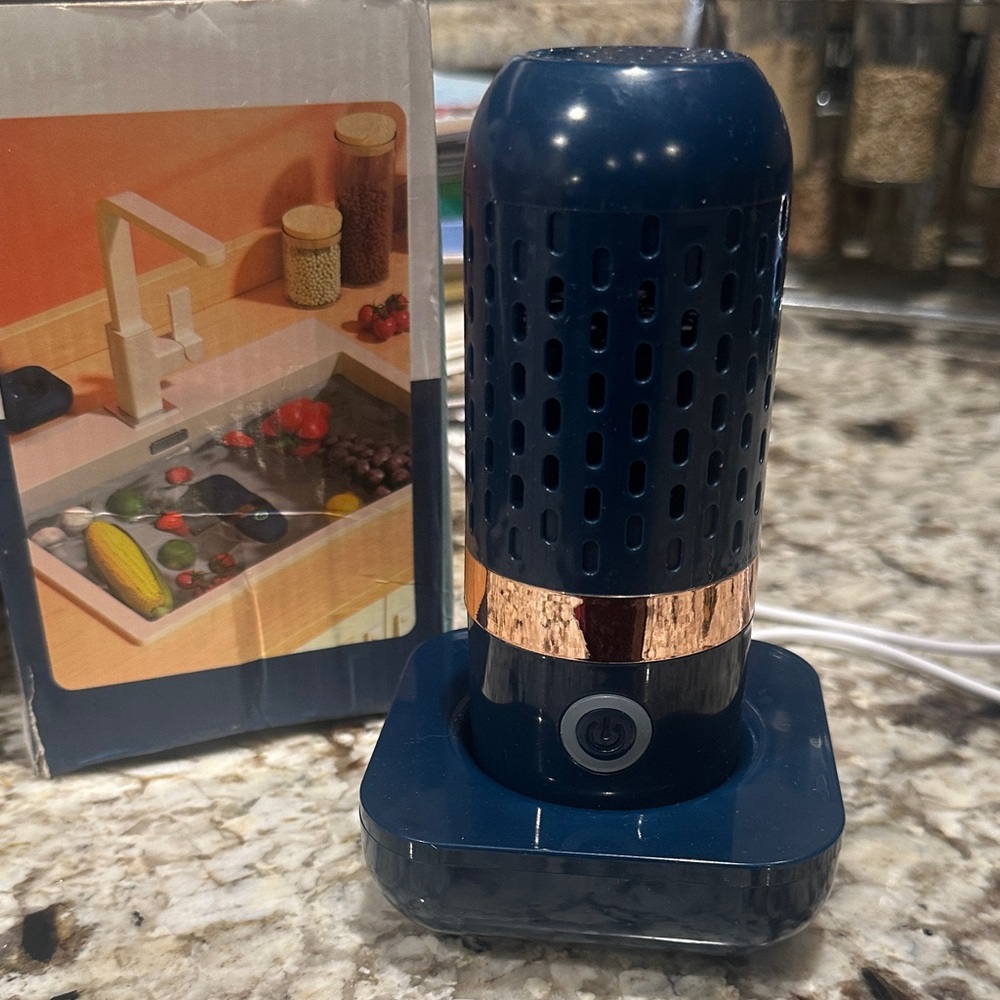 Fruit and Vegetable Purifier Kitchen Gadget